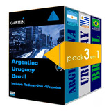 Actualizacion Gps Garmin Nuvi Drive Mapas Del Mercosur