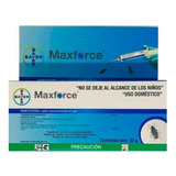 Max Force Gel 30grs Mata Cucaracha Bayer Original