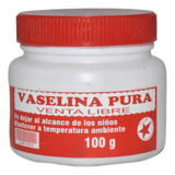 Vaselina Pura X 100 Gramos - Unidad a $13490