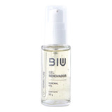 Biu Natural Derma Pure Gel Renovador Combate Puntos Negros