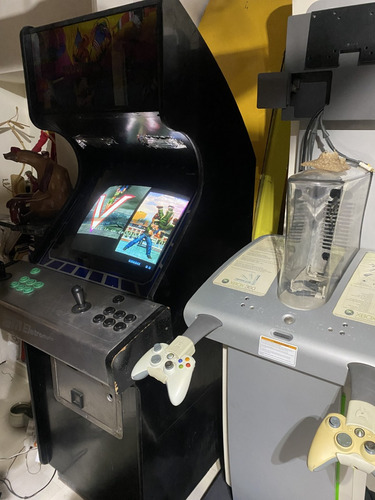 Fliperama Arcade Neogeo Eletromatic