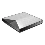 Unidad Externa De Cd Y Dvd Usb 3.0 Y Regrabadora De Doble In