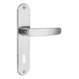 Fechadura Aliança Porta Interna 2700/71 Inox Polido Cromada 