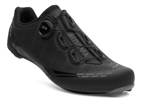 Zapatilla De Ciclismo Spiuk Para Ruta Aldama Suela De Carbón