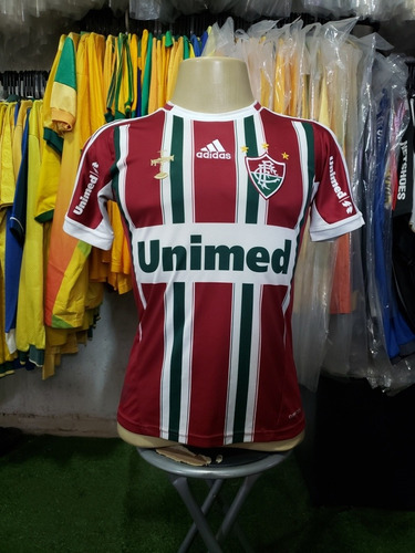 Camisa Titular Fluminense Original 2012 