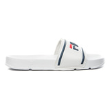 Chinelo Fila Slide Drifter Stripes F01sd00007