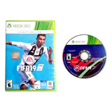 Fifa 19 Legacy Edition Xbox 360