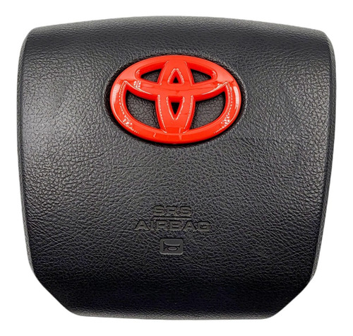 Emblema O Logo Protector Airbag Volante Toyota 4runner 10-21 Foto 5