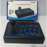 Controle Arcade Dobe P/ Ps3 Ps4 Xone X360 Switch Pc Android