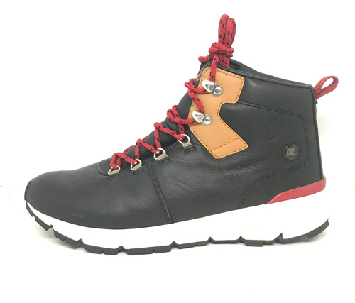 Bota Brocego Dc Trekking Muirland Lx Cuero Impermeable.