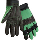 Guantes John Deere Jd00010g De Piel Sintética Hi-dexterity