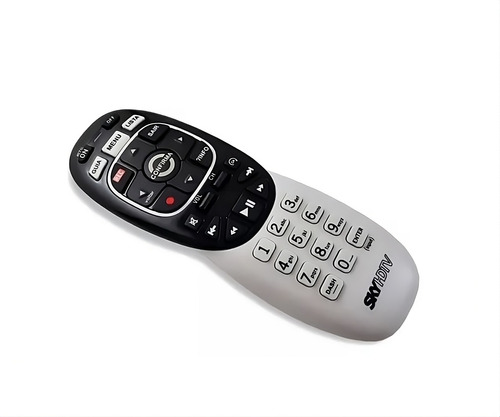 Controle Remoto Sky Mídia Rc71l Original Novo