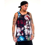  Remera Musculosa Hombre Sublimada Keel Over Church