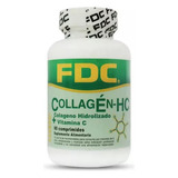 Collagen Hc + Vitamina C X 90 Comprimidos Fdc