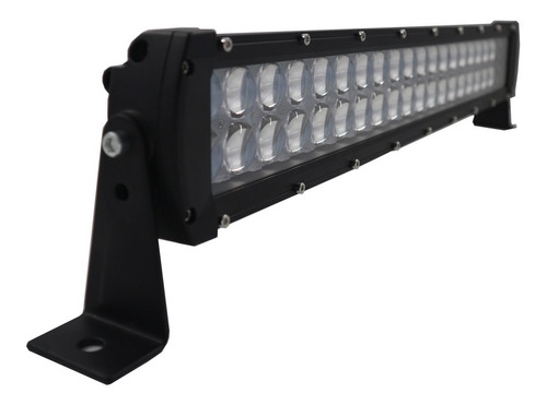 Barra Led Auxiliar Recta Miken 120 Watts 4d