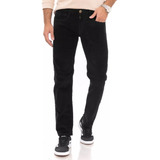 Calça Masculina Veludo Preto Jonah