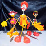 Figuras Mc.donals 22 Cm 2003 