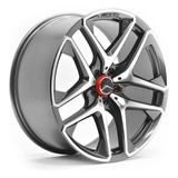 Rines 20/5112 Mercedes Amg Clase A Clase Cls Audi Filo Rojo
