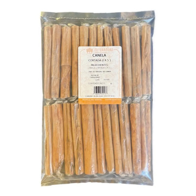 Canela Entera C4 Ceylan Sri Lanka 100g Empaquetado | MercadoLibre