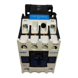 Contactor Chint 12 Amperios Lc1d1210 