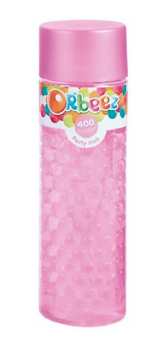 Tubo Con Orbeez 400 Bolitas De Gel Humedas Decorativas Cuota