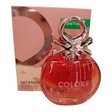 Colors Woman Rose Intenso - mL a $1874