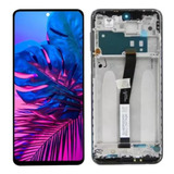 Modulo Display Para Xiaomi Redmi Note 9s Oled Con Marco 