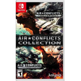 Air Conflicts Collections - Nintendo Switch