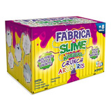 Fabrica De Slime Kimeleka Crunch Arco Iris - Acrilex