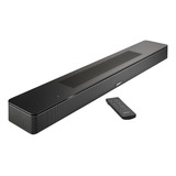 Bose Smart Soundbar 600 Barra De Sonido Color Negro 