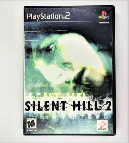 Silent Hill 2 Playstation 2