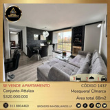 Se Vende Attalea Apartamento Mosquera