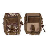 Riñonera Morral Militar Deportiva Para Hombres