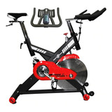 Bicicleta Spinning Siena De Banda Sportfitnes Peso Maxi 150k