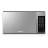 Horno De Microondas Samsung Ms402madxbb 1.4 Pies 1600w