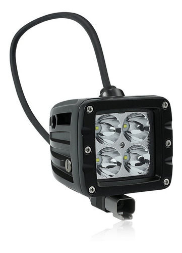 Dually Led 40w Aurora Blanco 3 Pulgadas