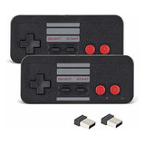 Controlador Usb Clásico Inalámbrico Para Juegos Retro Nes, P