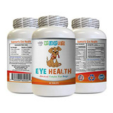 Cuidado De Ojos - My Lucky Pets Llc Dog Vision Bites - Dog E