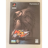 Jogo Kof Maximum Impact - Ps2