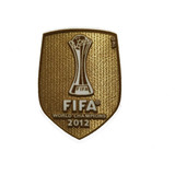 Patch Campeão Mundial Fifa Pronta Entrega - Envio Imediato