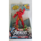 Marvel Avengers Iron Man Golpe De Arco Invencible  Assemble 