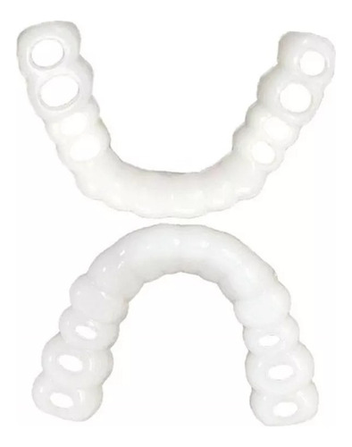 Funda De Silicona Smile Denture Instant Smile