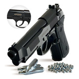 Pistola Aire Comprimido Fox Co2 Replica Beretta 92