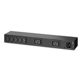 Apc Pdu Para Rack, Basico, 0u/1u, 100-240v/20a, 220-240v/16a