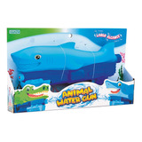 Pistola De Agua Animal Water Gun 30 Cm