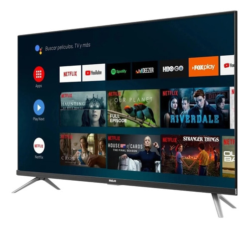 Smart Tv Rca And40y Led Android Tv Full Hd 40  100v/240v