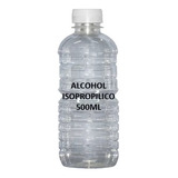 Alcohol Isopropilico 500ml