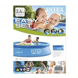 Piscina Intex 1942 Litros Inflável Easy Adulto/ Infantil