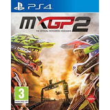 Vídeo Juego Mxgp 2: The Official Motocross Playstation 4