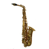 Sax Alto Dasons Laqueado Mi Bemol